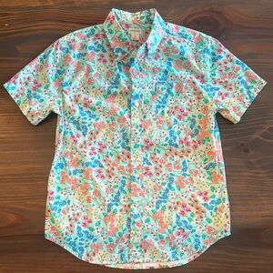 NWT Crewcuts button up. Size 12.